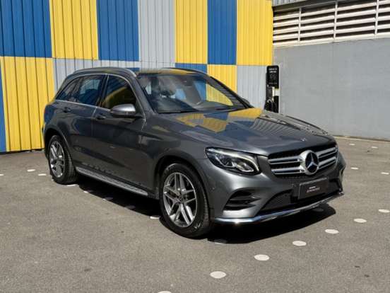 MERCEDES-BENZ-GLC 250-2018