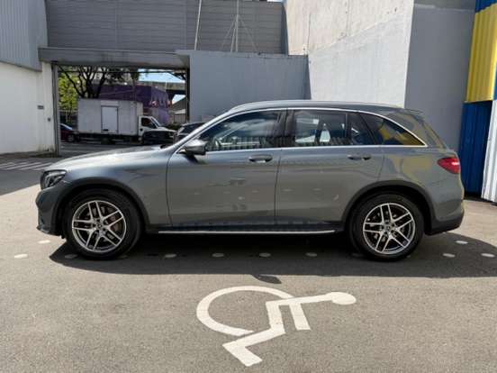 MERCEDES-BENZ-GLC 250-2.0 CGI GASOLINA SPORT 4MATIC 9G-TRONIC MERCEDES-BENZ-GLC 250-2018
