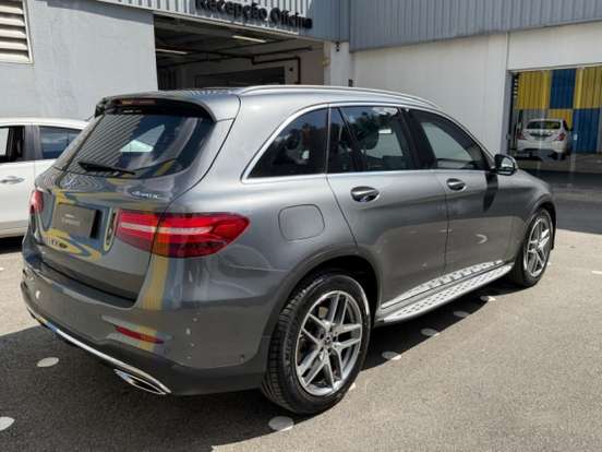 MERCEDES-BENZ-GLC 250-2.0 CGI GASOLINA SPORT 4MATIC 9G-TRONIC MERCEDES-BENZ-GLC 250-2018