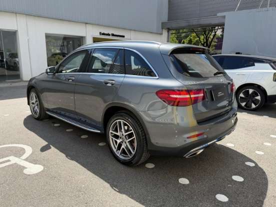 MERCEDES-BENZ-GLC 250-2018