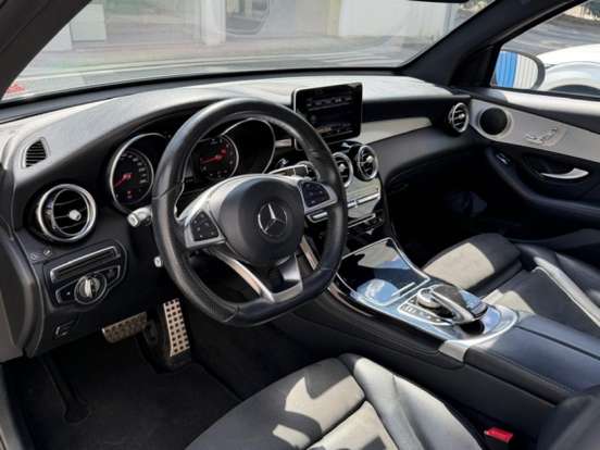 MERCEDES-BENZ-GLC 250-2.0 CGI GASOLINA SPORT 4MATIC 9G-TRONIC MERCEDES-BENZ-GLC 250-2018