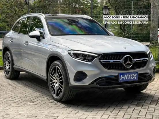 MERCEDES-BENZ-GLC 300-2024