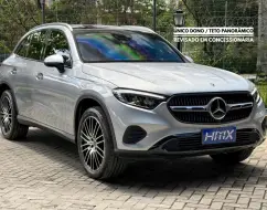 MERCEDES-BENZ GLC 300 2.0 MHEV 4MATIC 9G-TRONIC MERCEDES-BENZ GLC 300 2.0 MHEV 4MATIC 9G-TRONIC