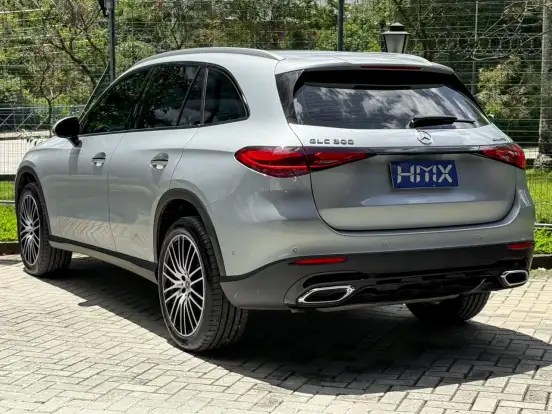 MERCEDES-BENZ-GLC 300-2024