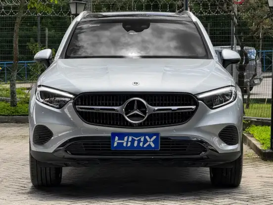 MERCEDES-BENZ-GLC 300-2024