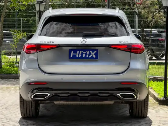 MERCEDES-BENZ-GLC 300-2024