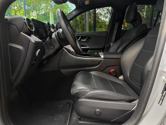 MERCEDES-BENZ-GLC 300-2024