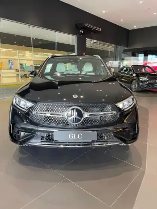 MERCEDES-BENZ GLC 300 2.0 MHEV AMG LINE 4MATIC 9G-TRONIC