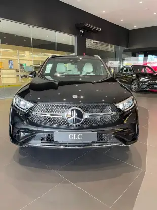 MERCEDES-BENZ-GLC 300-2025
