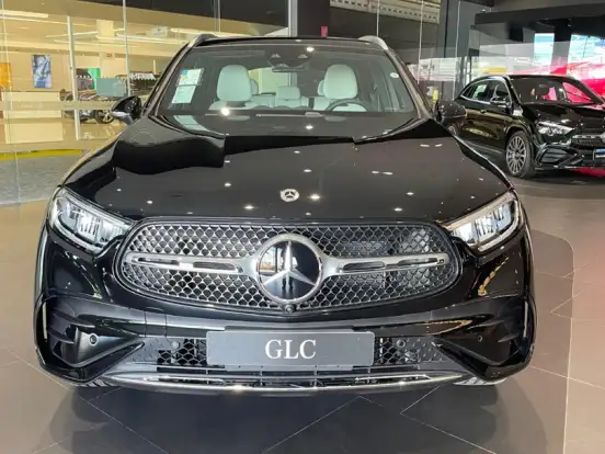 MERCEDES-BENZ-GLC 300-2.0 MHEV AMG LINE 4MATIC 9G-TRONIC MERCEDES-BENZ-GLC 300-2025