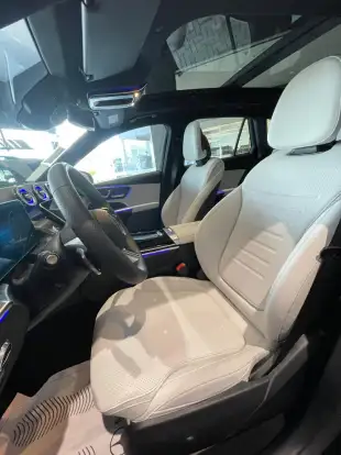 MERCEDES-BENZ-GLC 300-2025