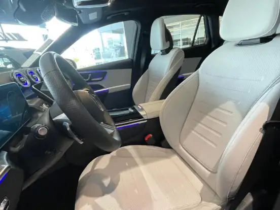 MERCEDES-BENZ-GLC 300-2.0 MHEV AMG LINE 4MATIC 9G-TRONIC MERCEDES-BENZ-GLC 300-2025