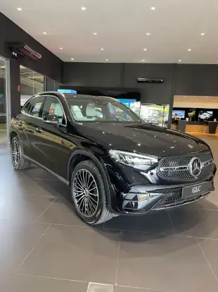 MERCEDES-BENZ-GLC 300-2025