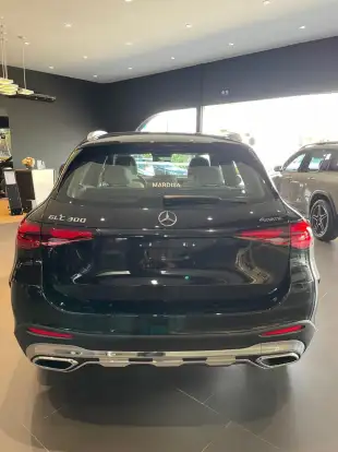 MERCEDES-BENZ-GLC 300-2025