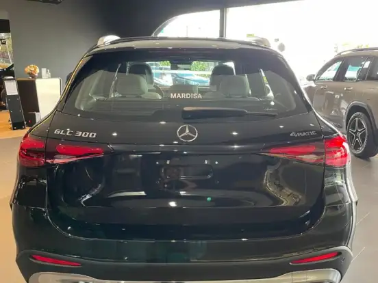 MERCEDES-BENZ-GLC 300-2.0 MHEV AMG LINE 4MATIC 9G-TRONIC MERCEDES-BENZ-GLC 300-2025