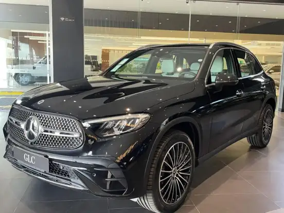 MERCEDES-BENZ-GLC 300-2.0 MHEV AMG LINE 4MATIC 9G-TRONIC MERCEDES-BENZ-GLC 300-2025