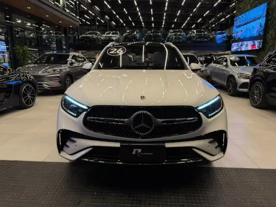 MERCEDES-BENZ-GLC 300-2025