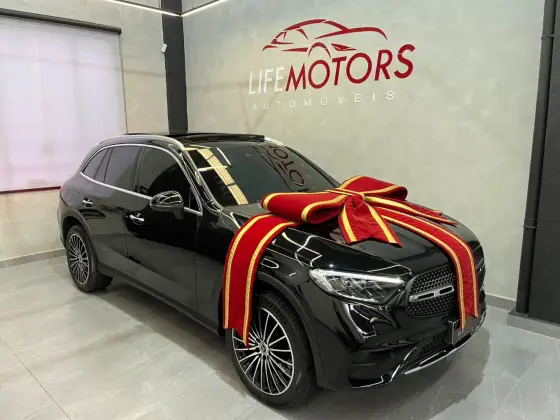 MERCEDES-BENZ GLC 300 2.0 MHEV AMG LINE 4MATIC 9G-TRONIC