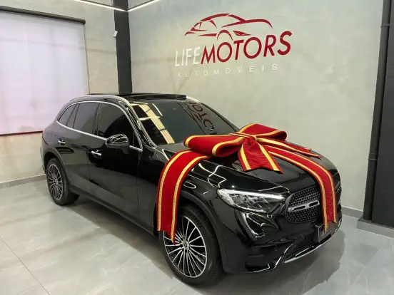 MERCEDES-BENZ-GLC 300-2024