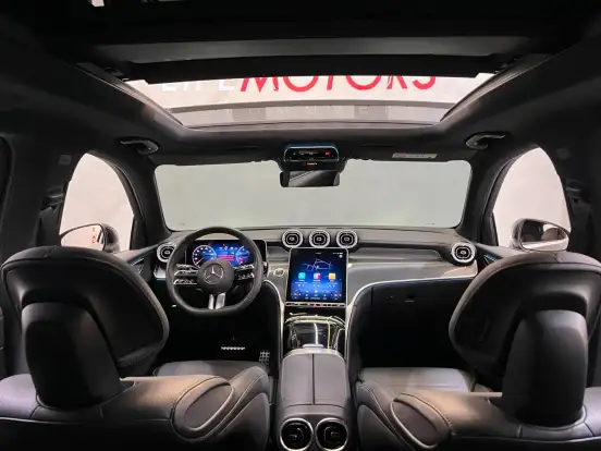 MERCEDES-BENZ-GLC 300-2024