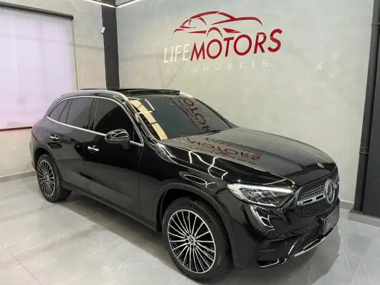 MERCEDES-BENZ-GLC 300-2024