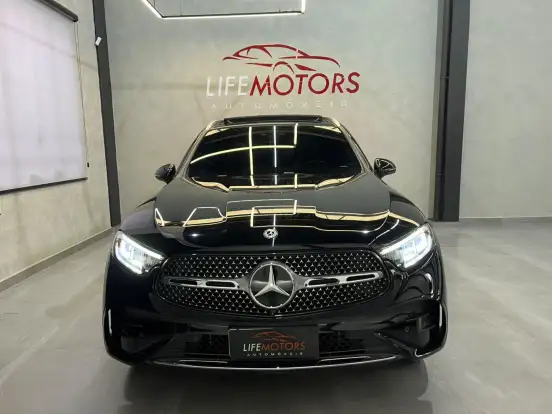 MERCEDES-BENZ-GLC 300-2.0 MHEV AMG LINE 4MATIC 9G-TRONIC MERCEDES-BENZ-GLC 300-2024