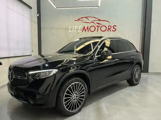 MERCEDES-BENZ-GLC 300-2024