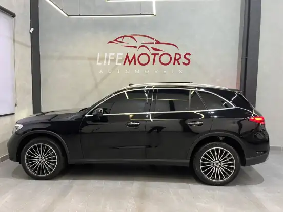 MERCEDES-BENZ-GLC 300-2024