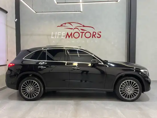 MERCEDES-BENZ-GLC 300-2024