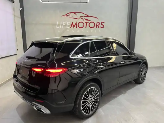MERCEDES-BENZ-GLC 300-2024