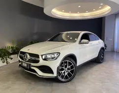 MERCEDES-BENZ GLC 300 2.0 CGI GASOLINA COUPÉ AMG LINE 4MATIC 9G-TRONIC MERCEDES-BENZ GLC 300 2.0 CGI GASOLINA COUPÉ AMG LINE 4MATIC 9G-TRONIC