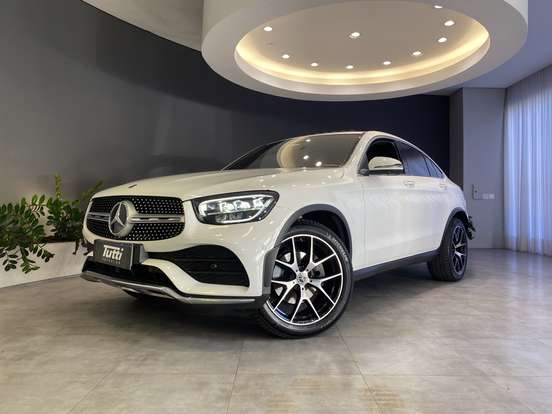 MERCEDES-BENZ-GLC 300-2.0 CGI GASOLINA COUPÉ AMG LINE 4MATIC 9G-TRONIC MERCEDES-BENZ-GLC 300-2022