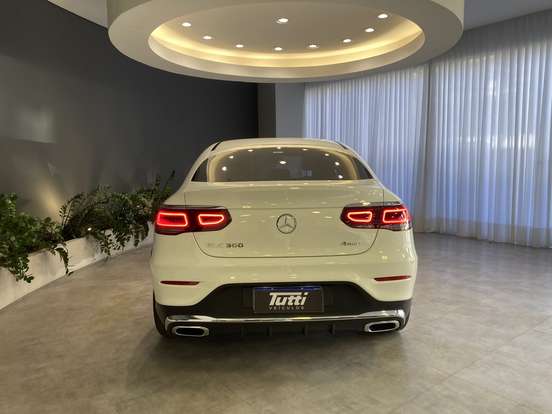 MERCEDES-BENZ-GLC 300-2.0 CGI GASOLINA COUPÉ AMG LINE 4MATIC 9G-TRONIC MERCEDES-BENZ-GLC 300-2022