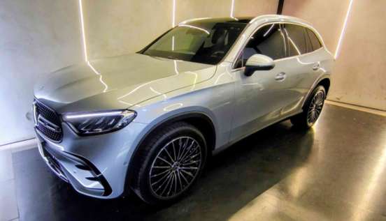 MERCEDES-BENZ-GLC 300-2026