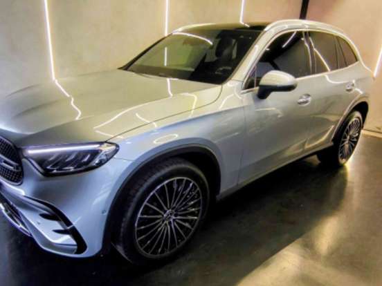 MERCEDES-BENZ-GLC 300-2.0 MHEV AMG LINE 4MATIC 9G-TRONIC MERCEDES-BENZ-GLC 300-2026