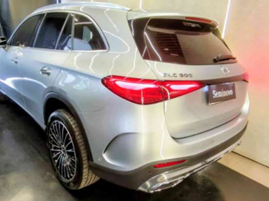MERCEDES-BENZ-GLC 300-2.0 MHEV AMG LINE 4MATIC 9G-TRONIC MERCEDES-BENZ-GLC 300-2026