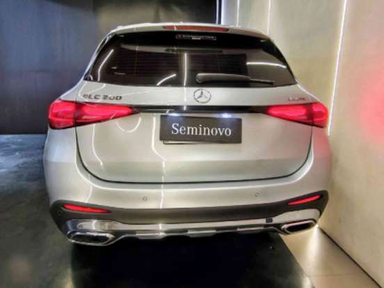 MERCEDES-BENZ-GLC 300-2.0 MHEV AMG LINE 4MATIC 9G-TRONIC MERCEDES-BENZ-GLC 300-2026