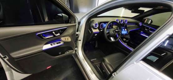 MERCEDES-BENZ-GLC 300-2026