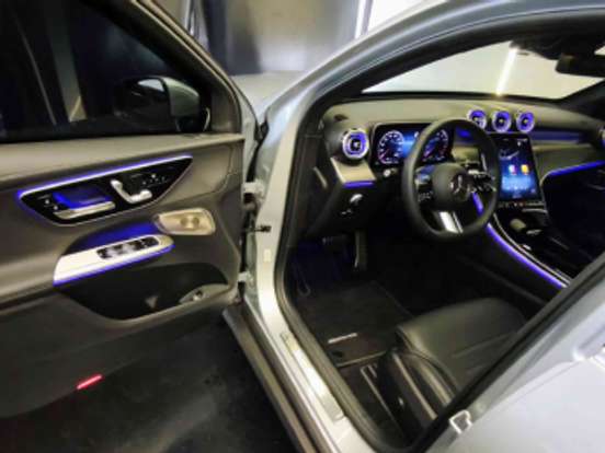 MERCEDES-BENZ-GLC 300-2.0 MHEV AMG LINE 4MATIC 9G-TRONIC MERCEDES-BENZ-GLC 300-2026