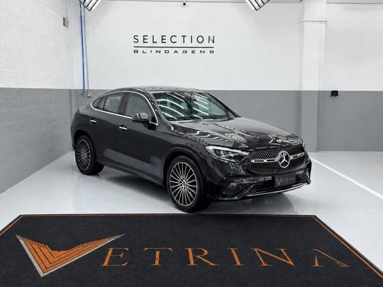 MERCEDES-BENZ GLC 300 2.0 MHEV AMG LINE COUPÉ 4MATIC 9G-TRONIC