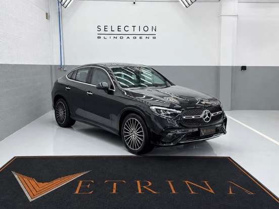 MERCEDES-BENZ-GLC 300-2025