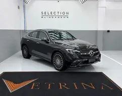 MERCEDES-BENZ GLC 300 2.0 MHEV AMG LINE COUPÉ 4MATIC 9G-TRONIC MERCEDES-BENZ GLC 300 2.0 MHEV AMG LINE COUPÉ 4MATIC 9G-TRONIC
