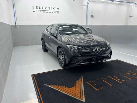 MERCEDES-BENZ-GLC 300-2025