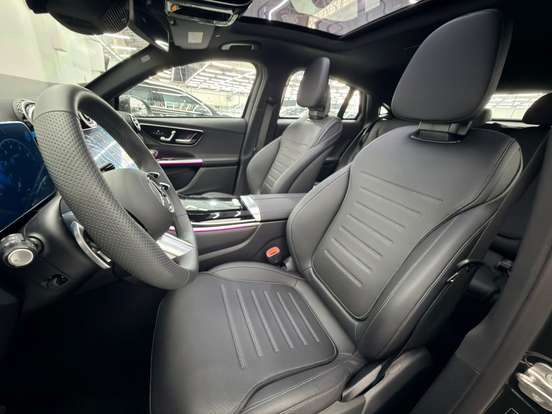 MERCEDES-BENZ-GLC 300-2025