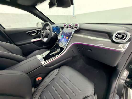 MERCEDES-BENZ-GLC 300-2025