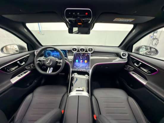 MERCEDES-BENZ-GLC 300-2.0 MHEV AMG LINE COUPÉ 4MATIC 9G-TRONIC MERCEDES-BENZ-GLC 300-2025