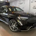 MERCEDES-BENZ GLC 43 AMG 2.0 MHEV 4MATIC SPEEDSHIFT MERCEDES-BENZ GLC 43 AMG 2.0 MHEV 4MATIC SPEEDSHIFT