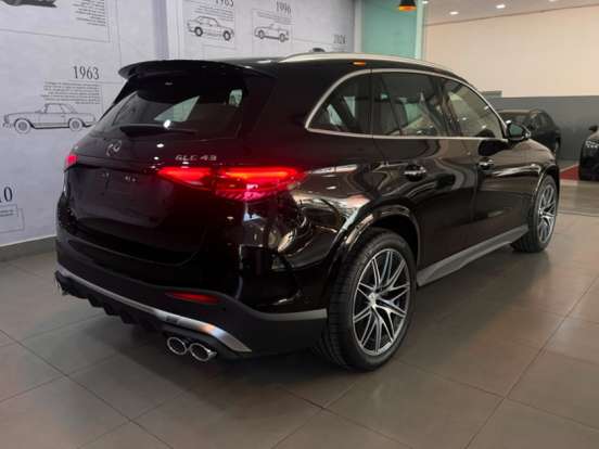 MERCEDES-BENZ-GLC 43 AMG-2.0 MHEV 4MATIC SPEEDSHIFT MERCEDES-BENZ-GLC 43 AMG-2026