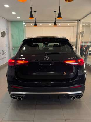 MERCEDES-BENZ-GLC 43 AMG-2.0 MHEV 4MATIC SPEEDSHIFT MERCEDES-BENZ-GLC 43 AMG-2026