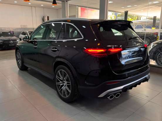 MERCEDES-BENZ-GLC 43 AMG-2.0 MHEV 4MATIC SPEEDSHIFT MERCEDES-BENZ-GLC 43 AMG-2026